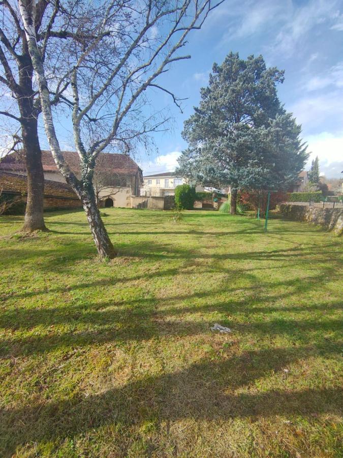 Villa La Grange De Lili Figeac Esterno foto