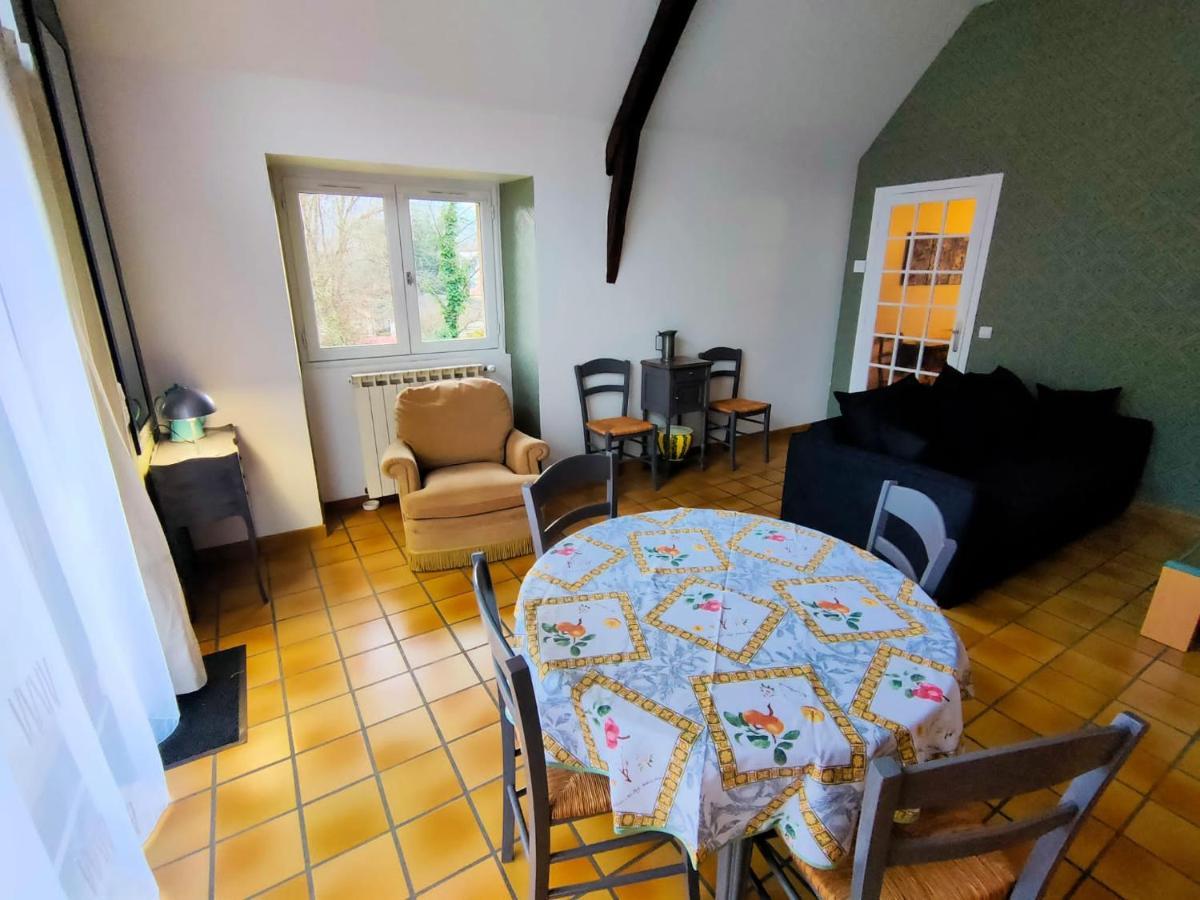 Villa La Grange De Lili Figeac Esterno foto