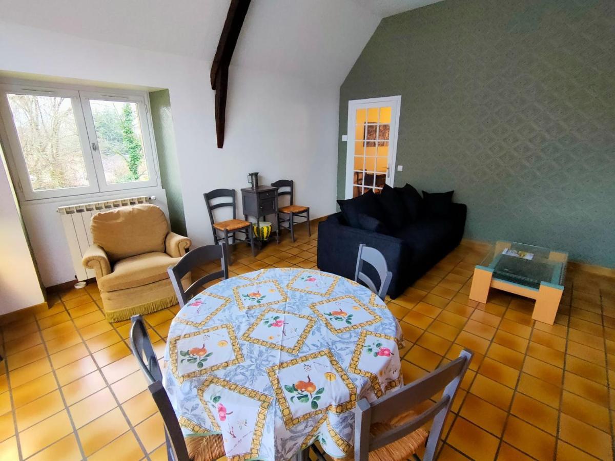 Villa La Grange De Lili Figeac Esterno foto