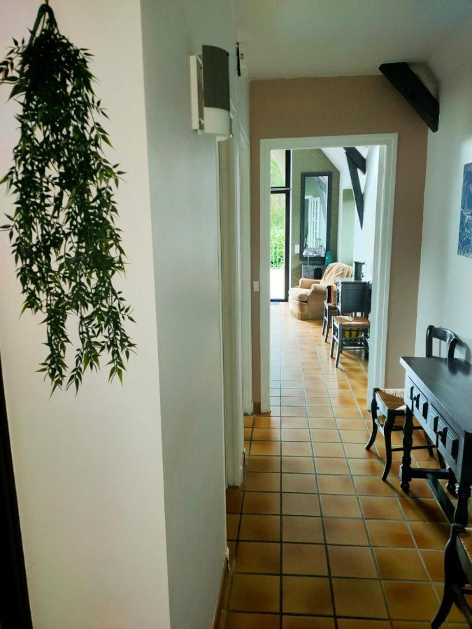 Villa La Grange De Lili Figeac Esterno foto